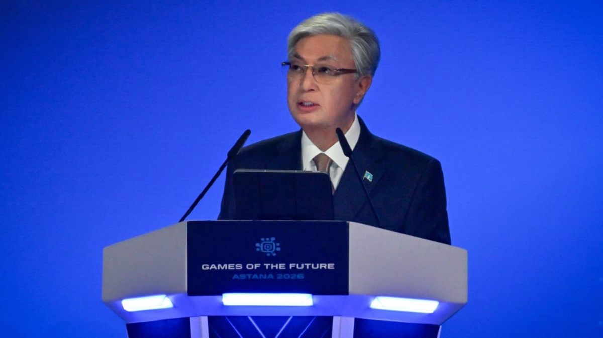 Kazakhstan confidently enters digital future — Kassym-Jomart Tokayev