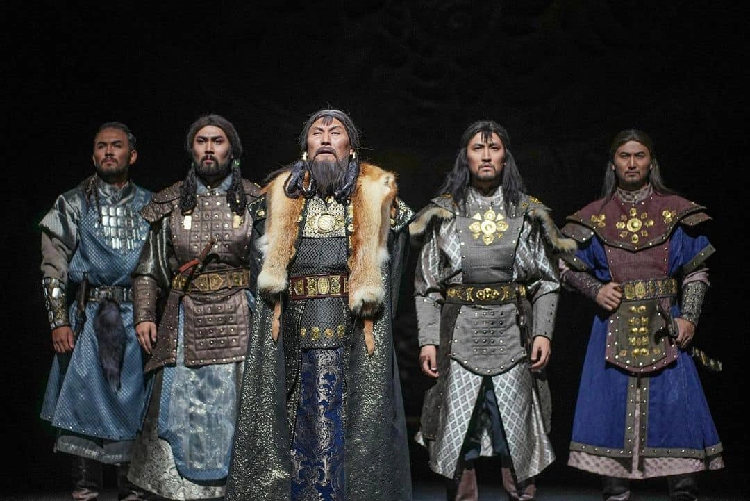 &laquo;Жошы хан&raquo; драмасы