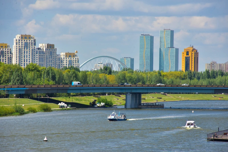 Мост Марал