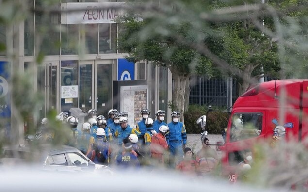 13 dead after powerful quake hits Japan's Kumamoto 