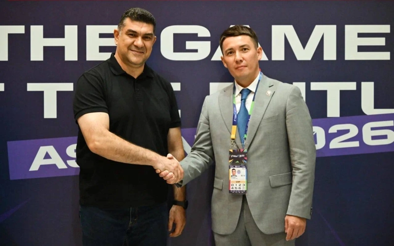 Астанаға мәртебелі қонақтар келіп жатыр