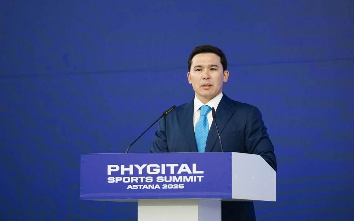 Ербол Мырзабосынов