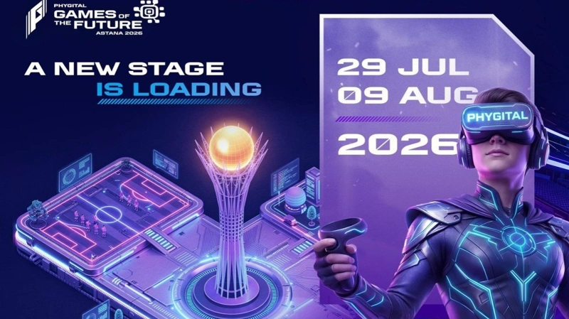 Games of the Future 2026