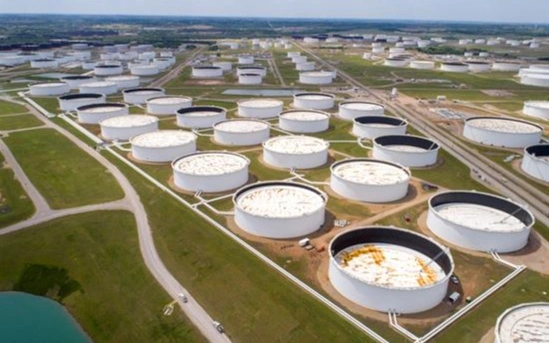 Запасы нефти в США сократились до самого низкого уровня с 1983 года