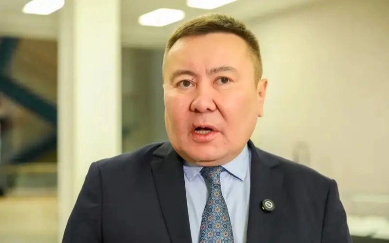 Талғат Қалиев