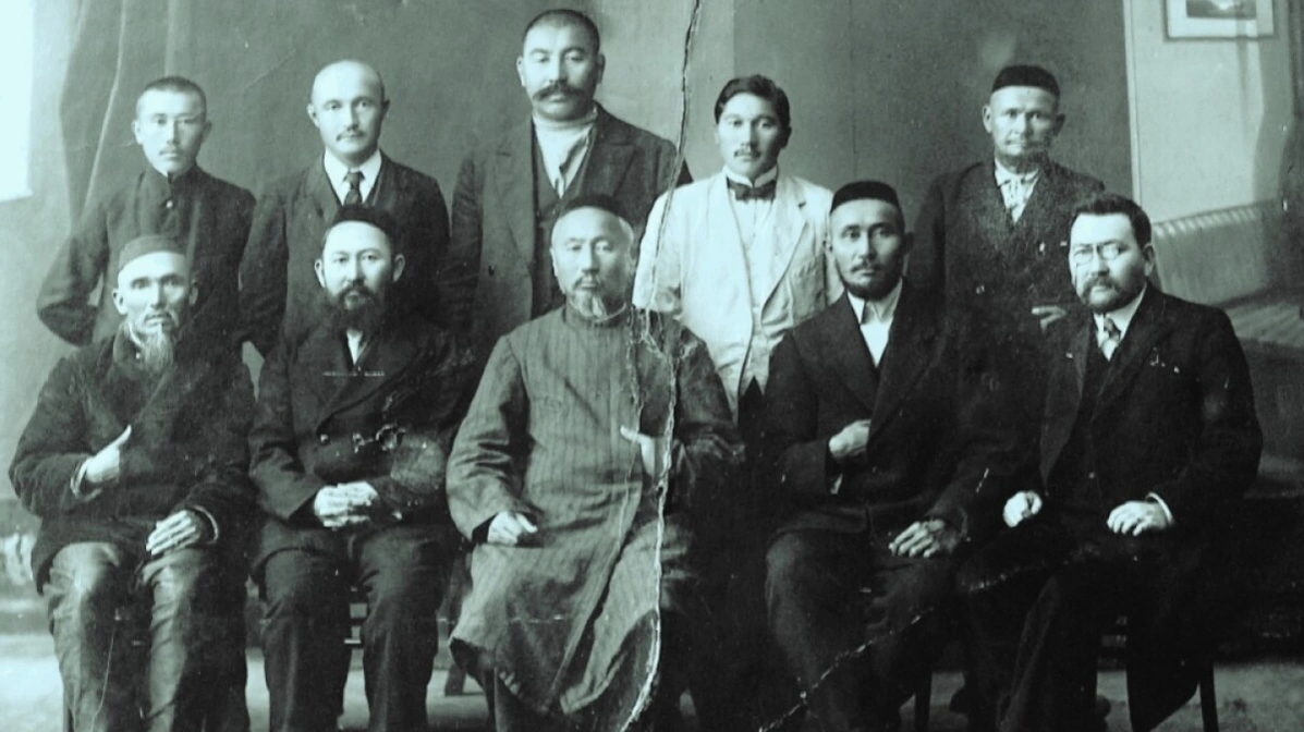 Бірінші жалпықазақ съезі