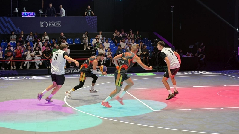 Games of the Future 2026 