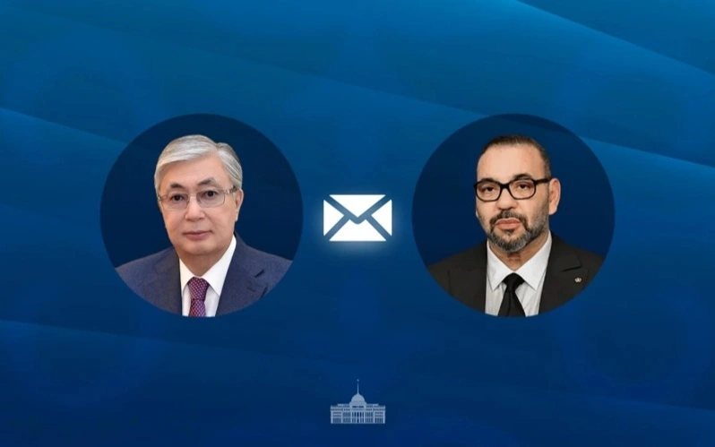 Президент Марокаш Қиролига табрик телеграммасини йўллади