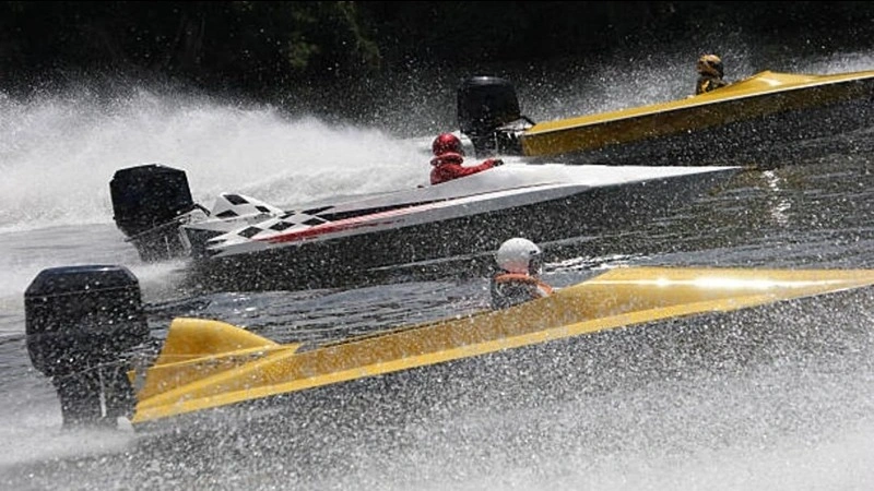 Konayev, F1H2O, Kazakhstan