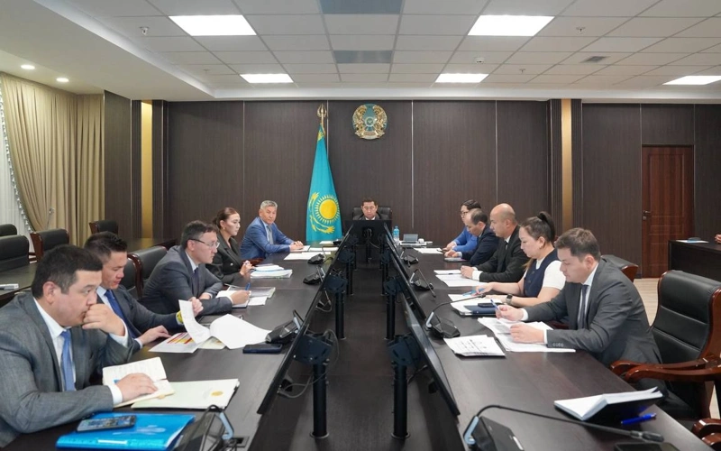 Ауыл шррауашылығы министрлігі