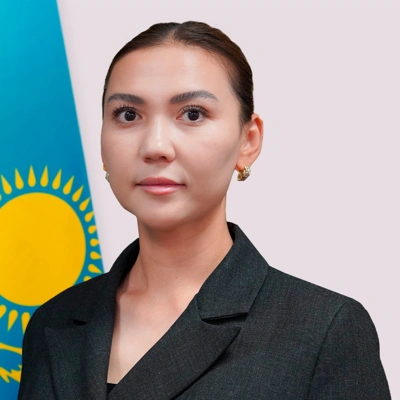 Назгуль Сериккалиевна Хатепова