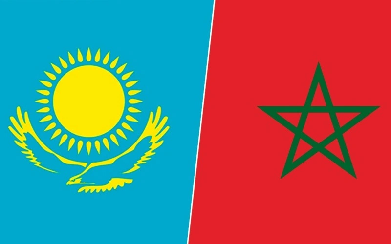 President Tokayev congratulates King of Morocco on Throne Day