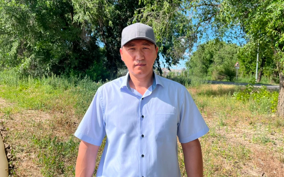 Бахтияр Шампиков