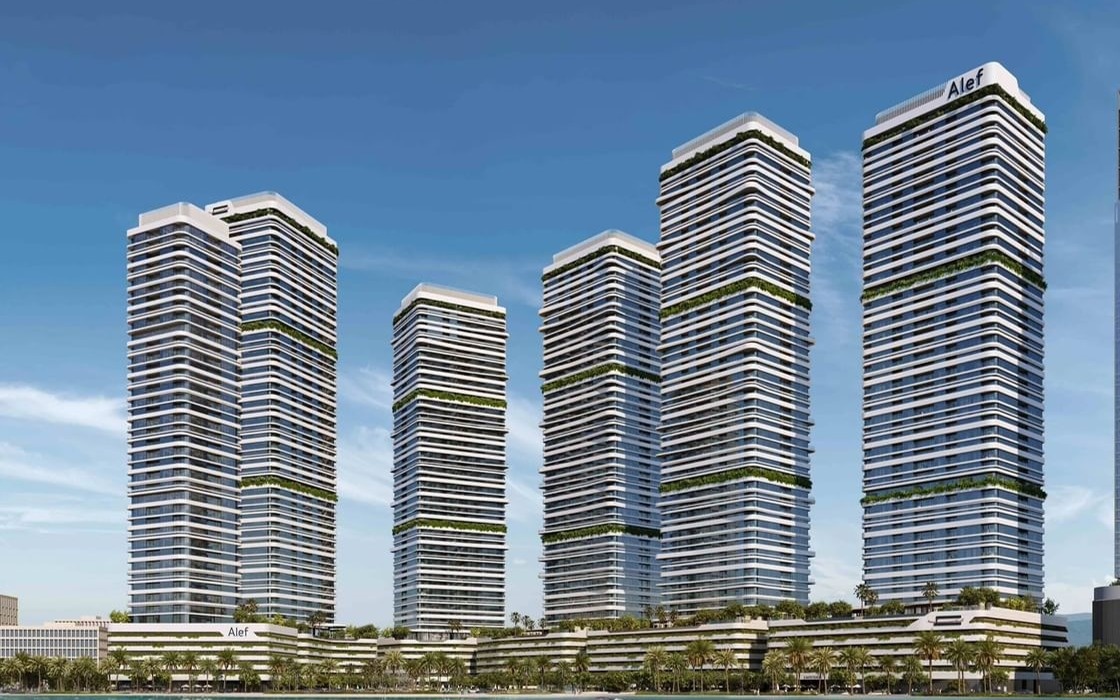 Dubain asunnonvuokrat laskevat 6,2 % korkeammista kiinteistöhinnoista huolimatta