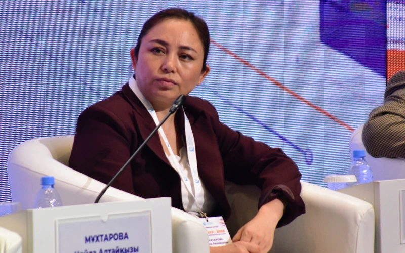 Найла Мұхтарова