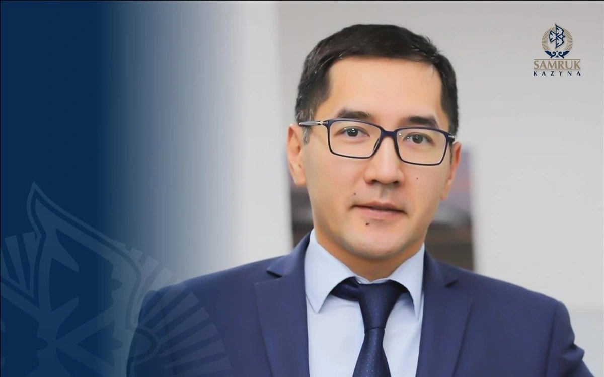 Председатель правления VietJet Qazaqstan Адилбек Умралиев