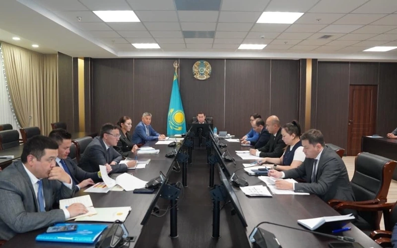 Азық-түлік өндірісі 14,7%-ға өсіп, 2,1 трлн теңгеге жетті 