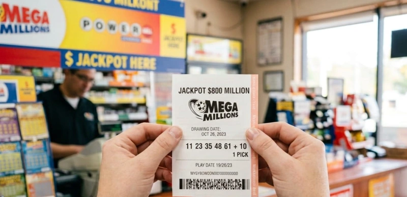 Lucky Florida ticket holder wins $800M Mega Millions jackpot, largest of 2026