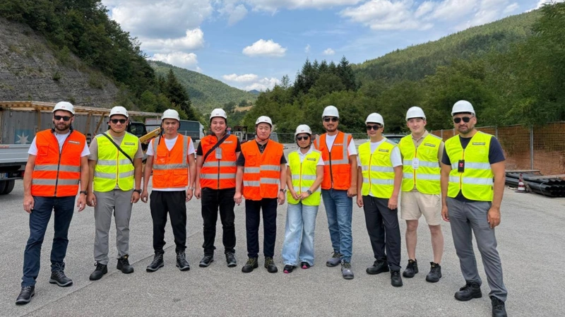 Қазақстан көпірлерді цифрлық басқарудың еуропалық тәжірибесін енгізбек