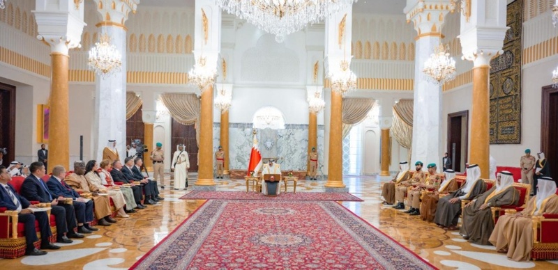 Bahrain, Kazakhstan