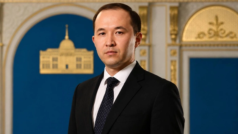 Азамат Белкайров