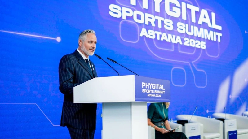 Как Астана готовилась к Играм будущего-2026