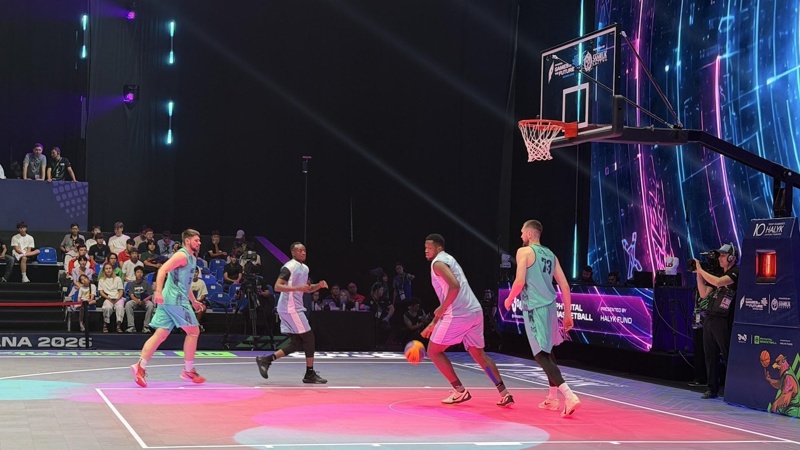 Belarus, Games of the Future 2026