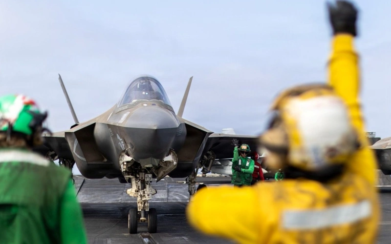 США нанесли удары по десяткам объектов в Иране