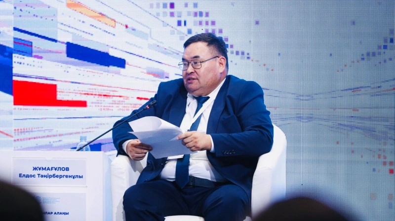 Елдос Жумагулов