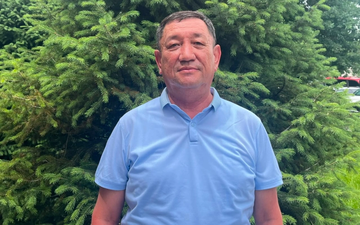 Бакыт Абишев