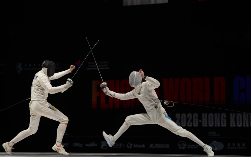 Тарихи медаль: Қазақстан құрамасы семсерлесуден әлем чемпионы болды 