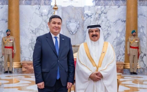 Bahrain, Kazakhstan
