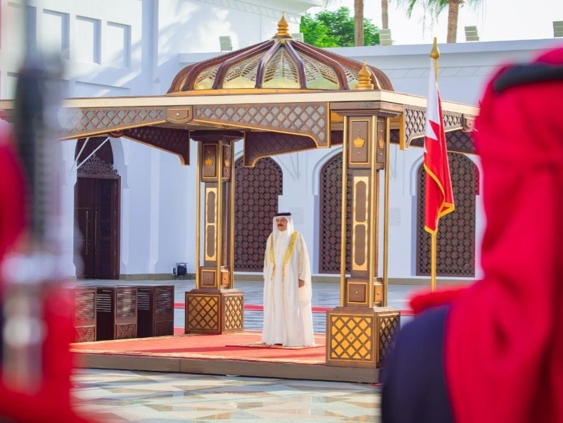 Bahrain, Kazakhstan