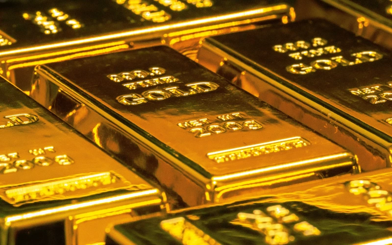 gold