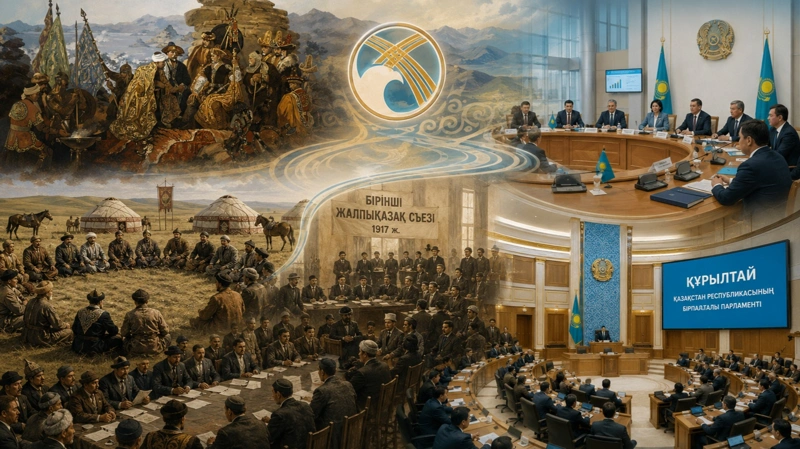 Қазақ Құрылтайы