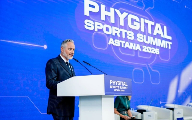 Dan Merkley, CEO of Phygital Internationa