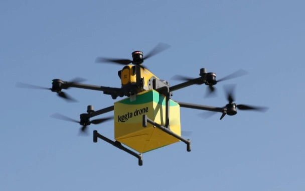 drone delivery