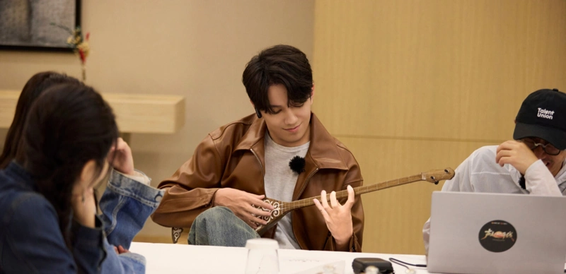Dimash Qudaibergen releases modern rendition of Kazakh folk song “Aqerke”