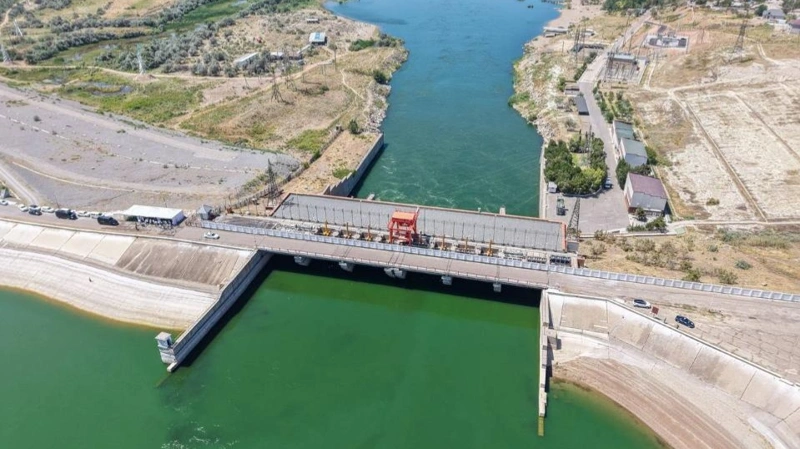 Водную инфраструктуру модернизируют в Туркестанской области
