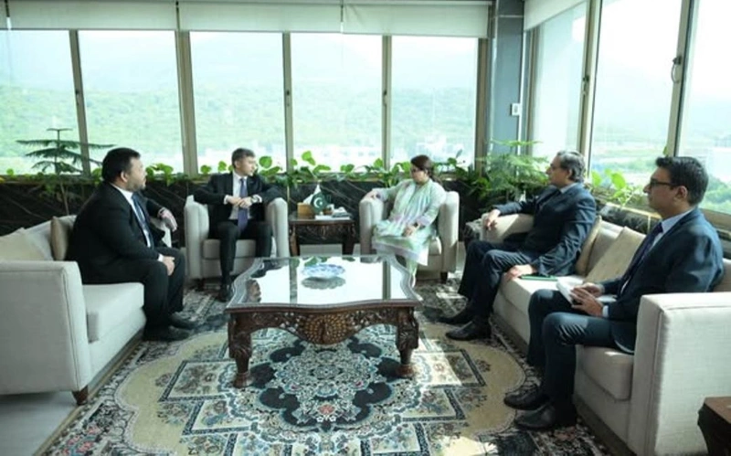 Kazakhstan, Pakistan deepen cooperation in digital technologies