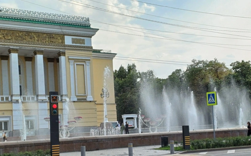 фонтаны