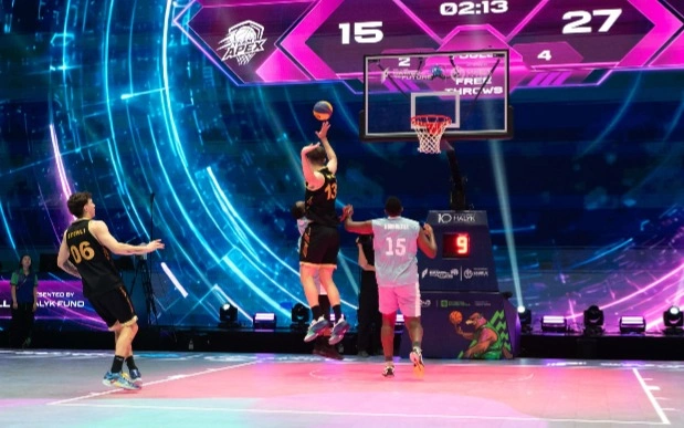 PBC Astana reaches semifinals at Games of the Future 2026