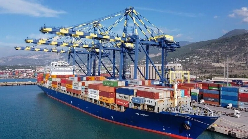Türkiye’s exports surge over 21% year-on-year in June
