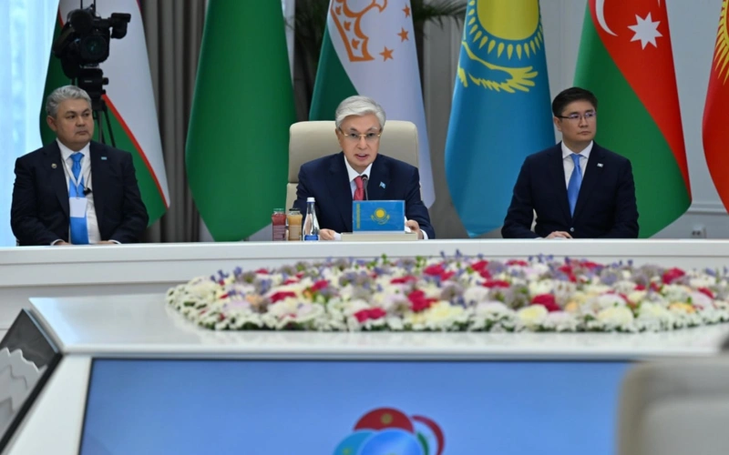 ҚР Президенті Орталық Азия елдеріне ұзақмерзімді ынтымақтастық жоспарын әзірлеуді ұсынды