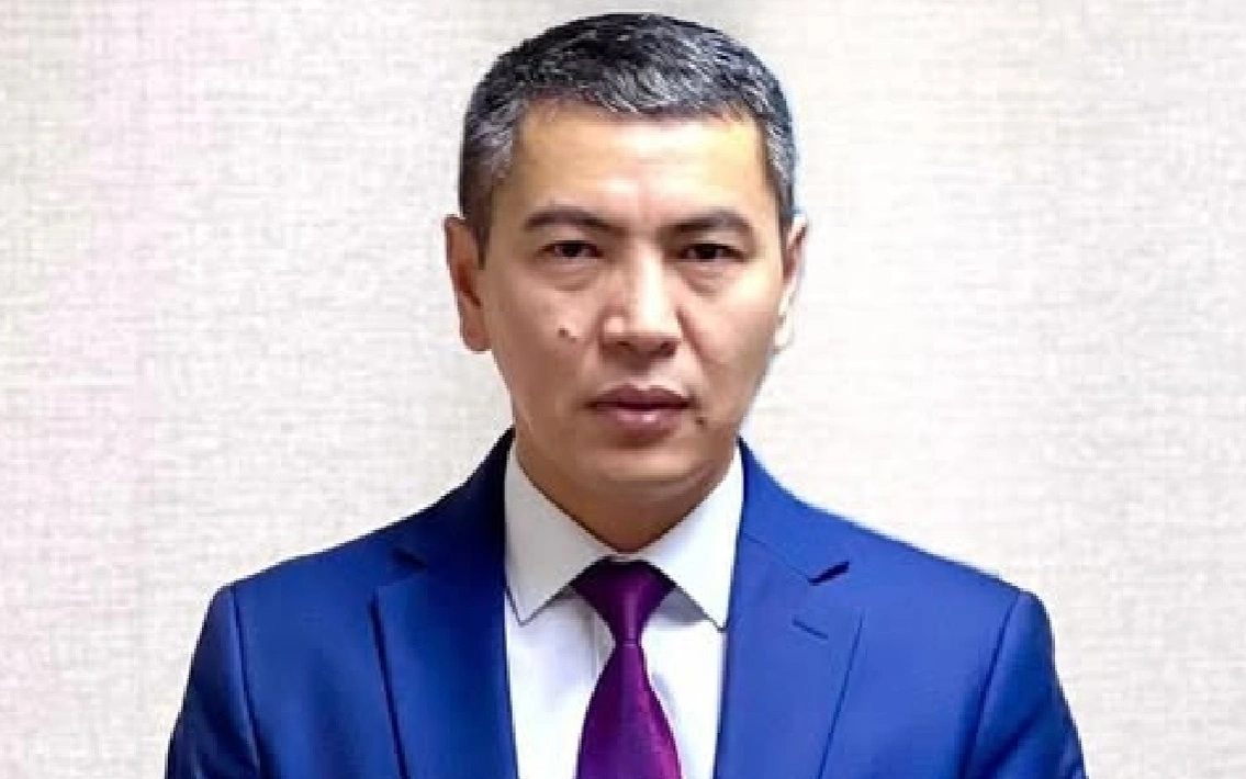 САЛМАЕВ Гани Сапаргалиевич 