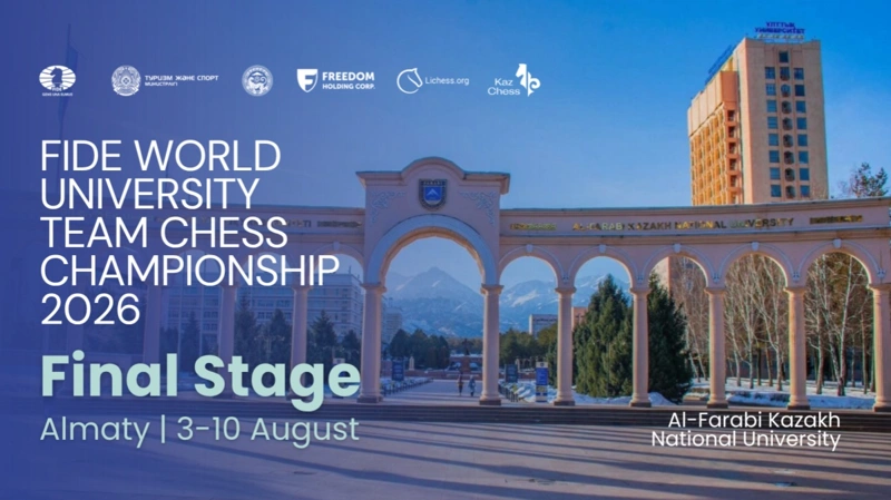 FIDE World University Team Chess Championship