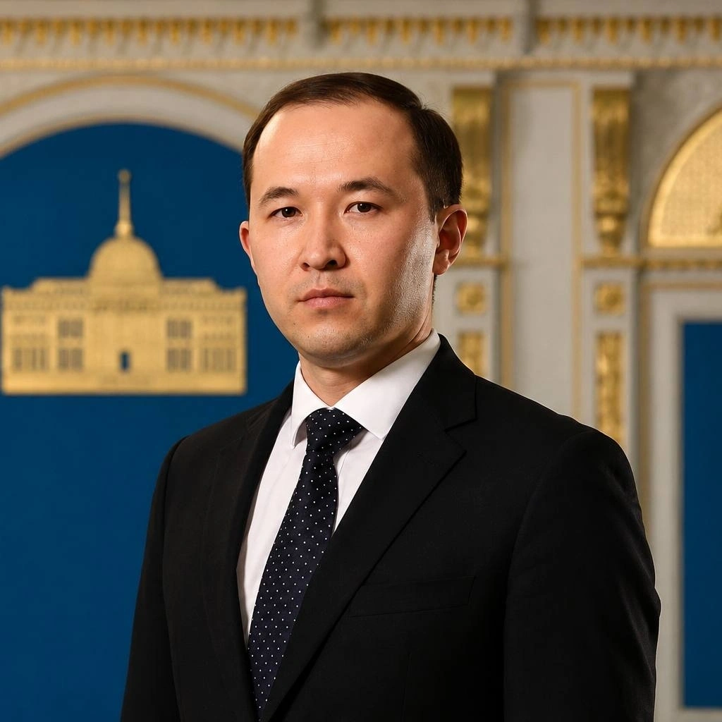 Azamat Saılaýuly Belqaıyrov
