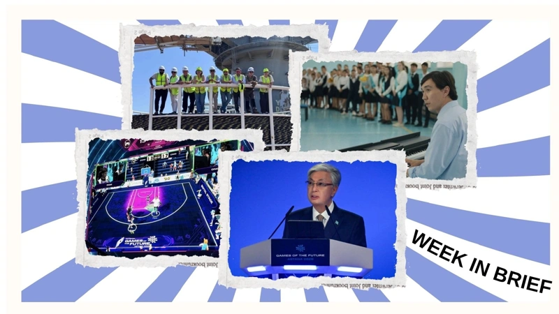 Week in brief