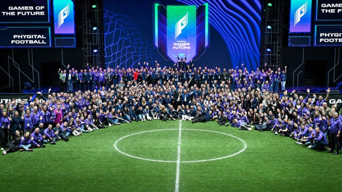 Phygital International
