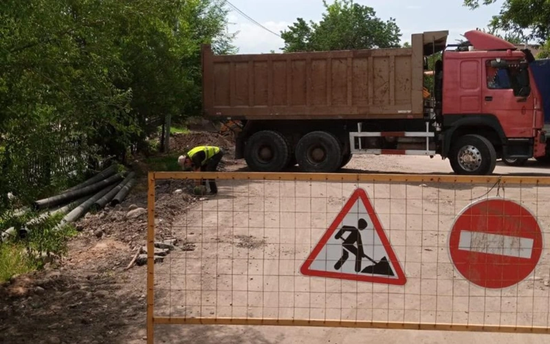Алматы орталығындағы көшелердің бірі төрт күнге жабылады
